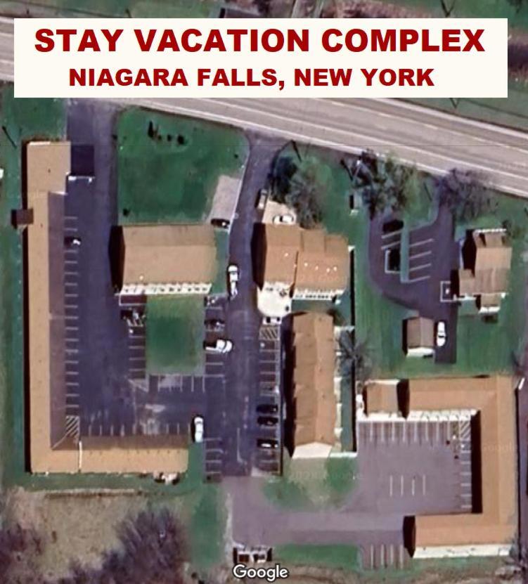 Stay Vacation Homes ניאגרה פולס מראה חיצוני תמונה